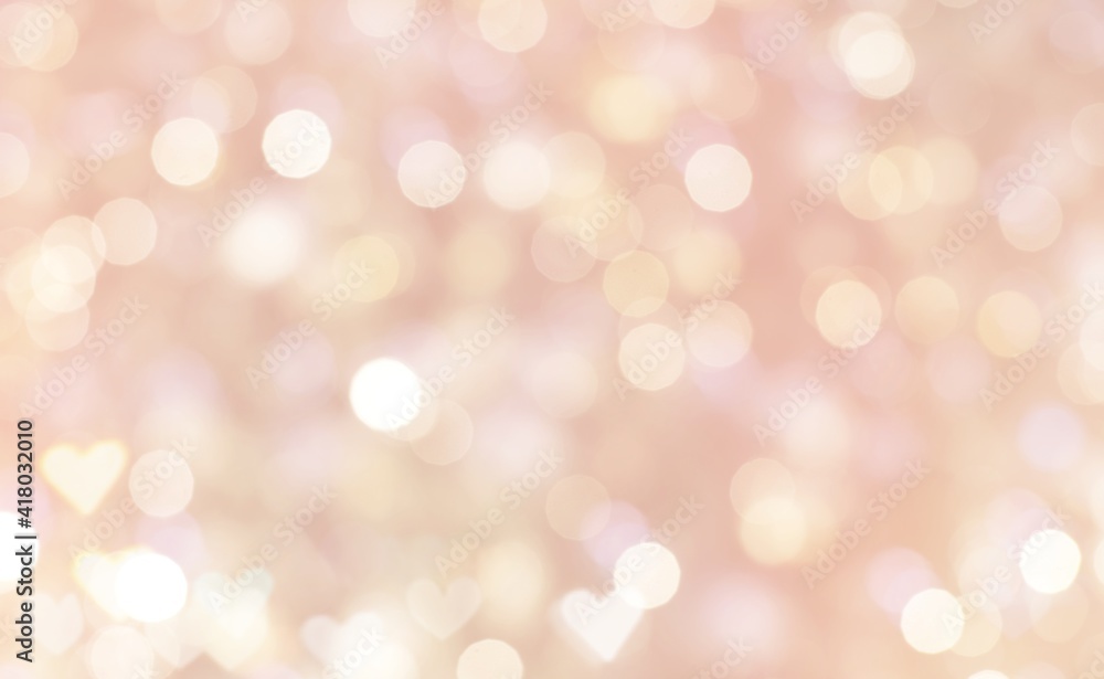 Abstract of bokeh pink pastel background. Abstract of bokeh pink pastel background.