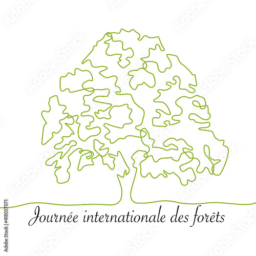 Journée internationale des forêts