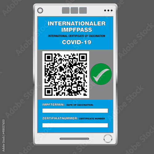 Impfpass