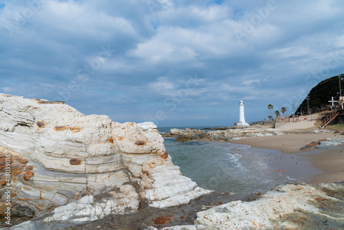 知多半島・野間埼灯台 photo