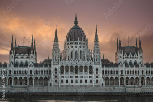 Parliament Budapest © Robby