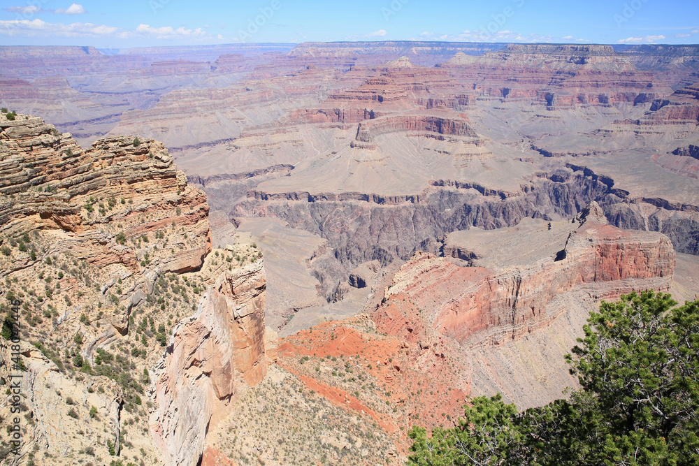 Grand Canyon National Park in Arizona, USA Grand Canyon National Park in Arizona, USA