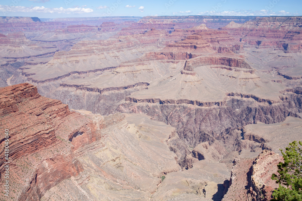 Grand Canyon National Park in Arizona, USA Grand Canyon National Park in Arizona, USA