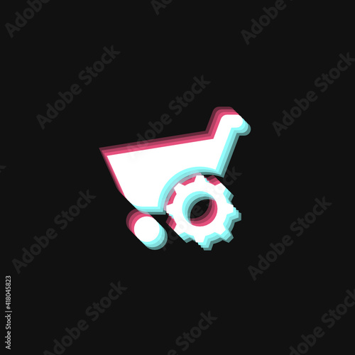 eCommerece Configuration - 3D Effect