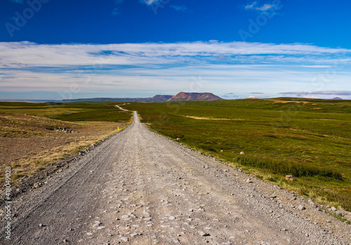 road to the sky