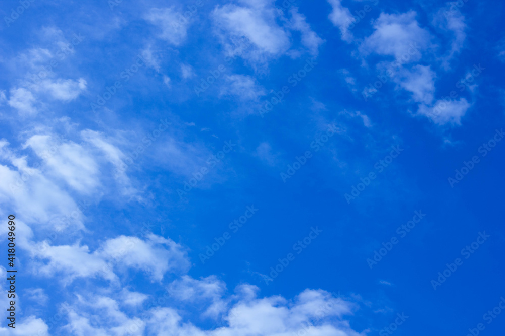 blue sky with clouds blue sky with clouds