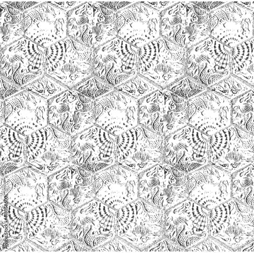 Street texture