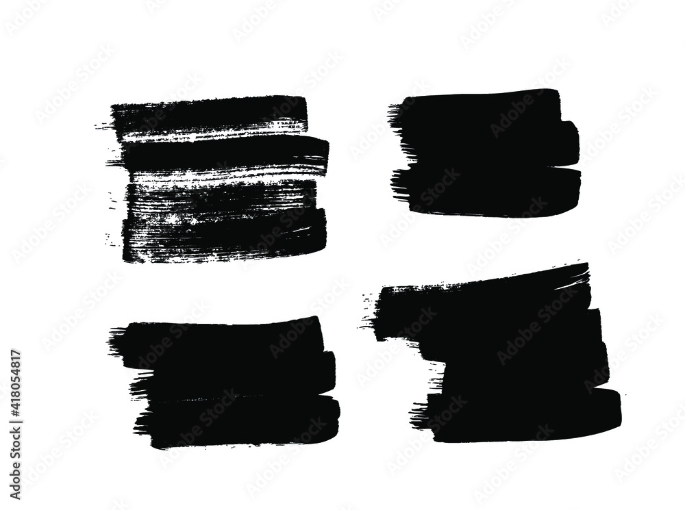 Paint drawing seamless pattern black and white squares. Hand drawn abstract illustration grunge elements. Vector abstract objects for design Paint drawing seamless pattern black and white squares. Hand drawn abstract illustration grunge elements. Vector abstract objects for design
