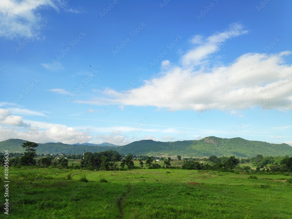 Fototapeta premium After raining