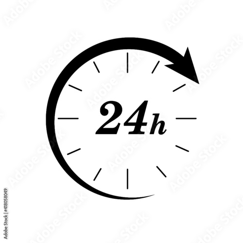 24 h