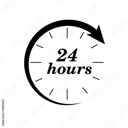 24 hours