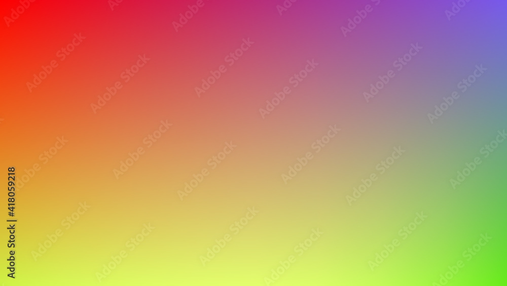 abstract smooth blur color gradient background for website banner and paper card decorative design