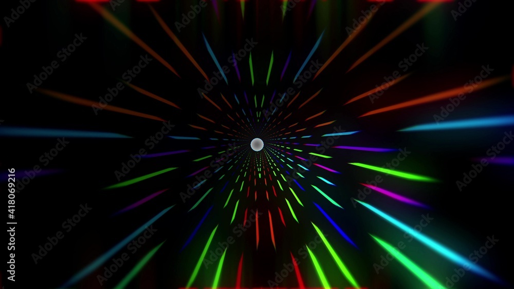 Digital Tunnel Graphic design. Colorful lines speed flow illustration. Wallpaper for your web site design, titles, overlay and etc. Digital Tunnel Graphic design. Colorful lines speed flow illustration. Wallpaper for your web site design, titles, overlay and etc.