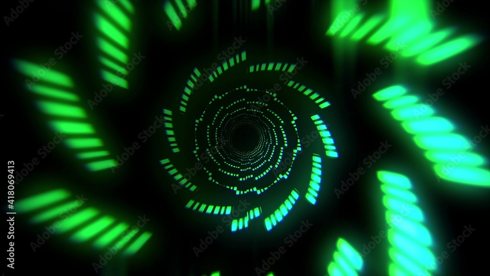 Digital Tunnel Graphic design. Colorful lines speed flow illustration. Wallpaper for your web site design, titles, overlay and etc. Digital Tunnel Graphic design. Colorful lines speed flow illustration. Wallpaper for your web site design, titles, overlay and etc.
