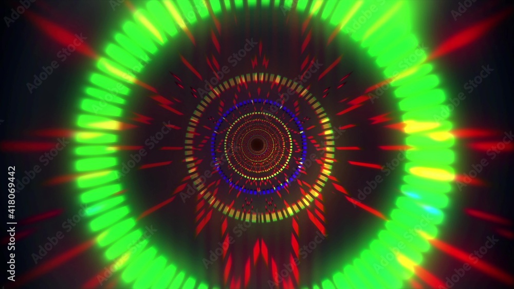 Digital Tunnel Graphic design. Colorful lines speed flow illustration. Wallpaper for your web site design, titles, overlay and etc. Digital Tunnel Graphic design. Colorful lines speed flow illustration. Wallpaper for your web site design, titles, overlay and etc.