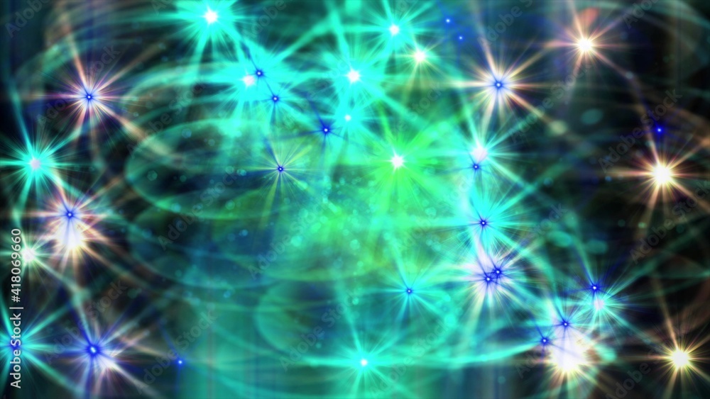 Light flashes illustration. Wallpaper for your web site design, titles, overlay and etc. Light flashes illustration. Wallpaper for your web site design, titles, overlay and etc.