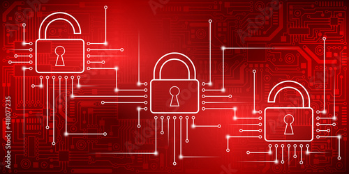 Technologie et Protection n°2 Rouge