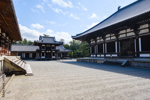 Fotografie 唐招提寺 (奈良県奈良市 2021/03/04撮影)