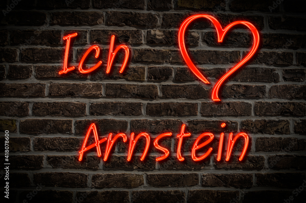 Obraz premium Arnstein