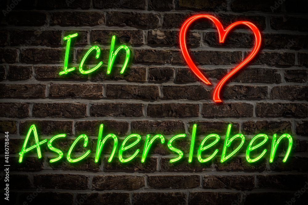 Fototapeta premium Aschersleben