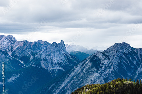 Banff Rocky Mountains