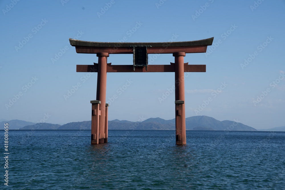 白鬚神社