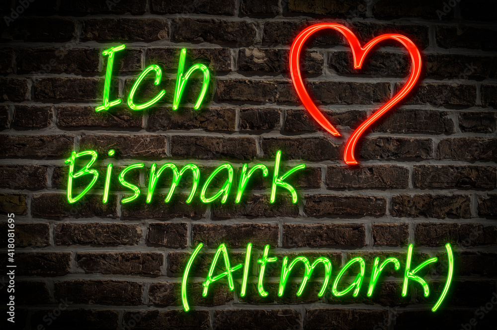 Fototapeta premium Bismark (Altmark)