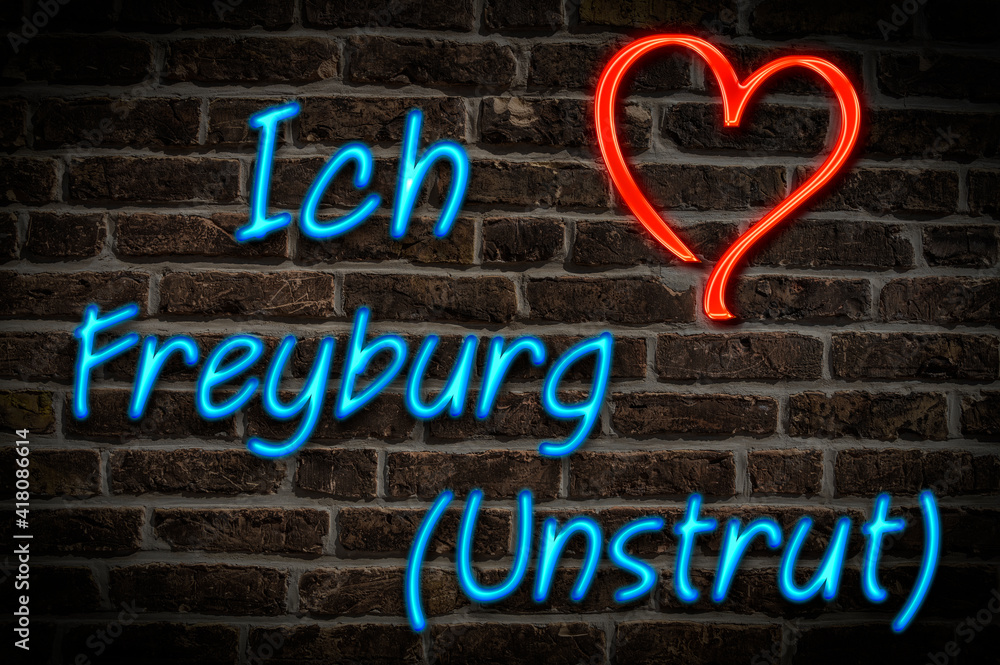 Obraz premium Freyburg (Unstrut)