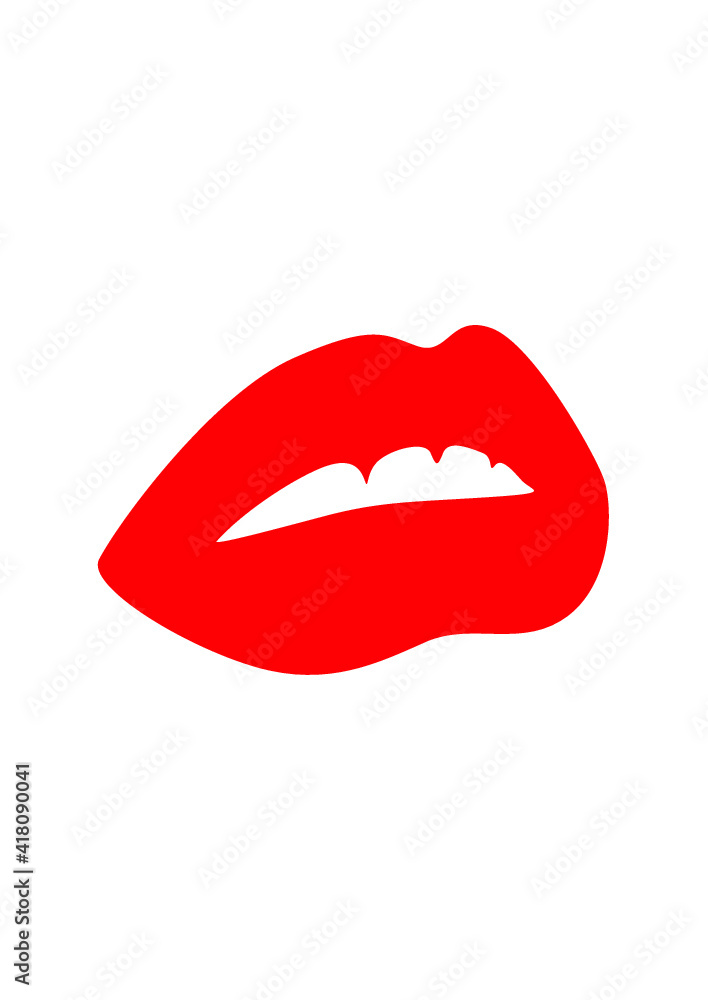 Woman and Man vector lips and mouth, silhouette and glossy, Woman's lip gestures icon vector set. Girl mouths close up expressing different emotions Woman and Man vector lips and mouth, silhouette and glossy, Woman's lip gestures icon vector set. Girl mouths close up expressing different emotions