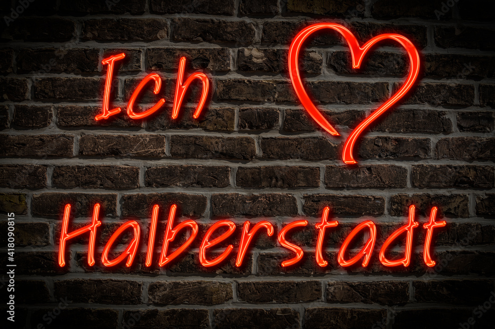 Obraz premium Halberstadt
