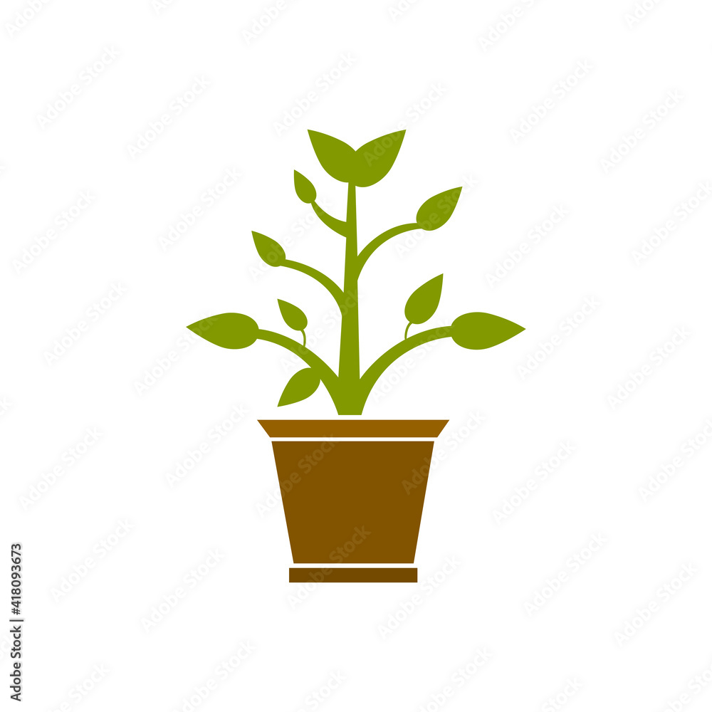 nature protection, plants important aspect of life vector illustration nature protection, plants important aspect of life vector illustration