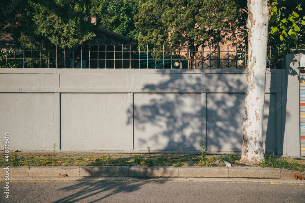 wall shadow wall shadow