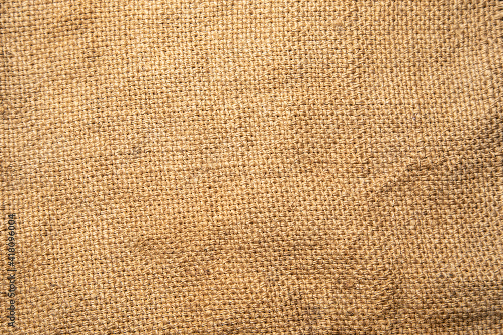 Brown old canvas texture background Brown old canvas texture background