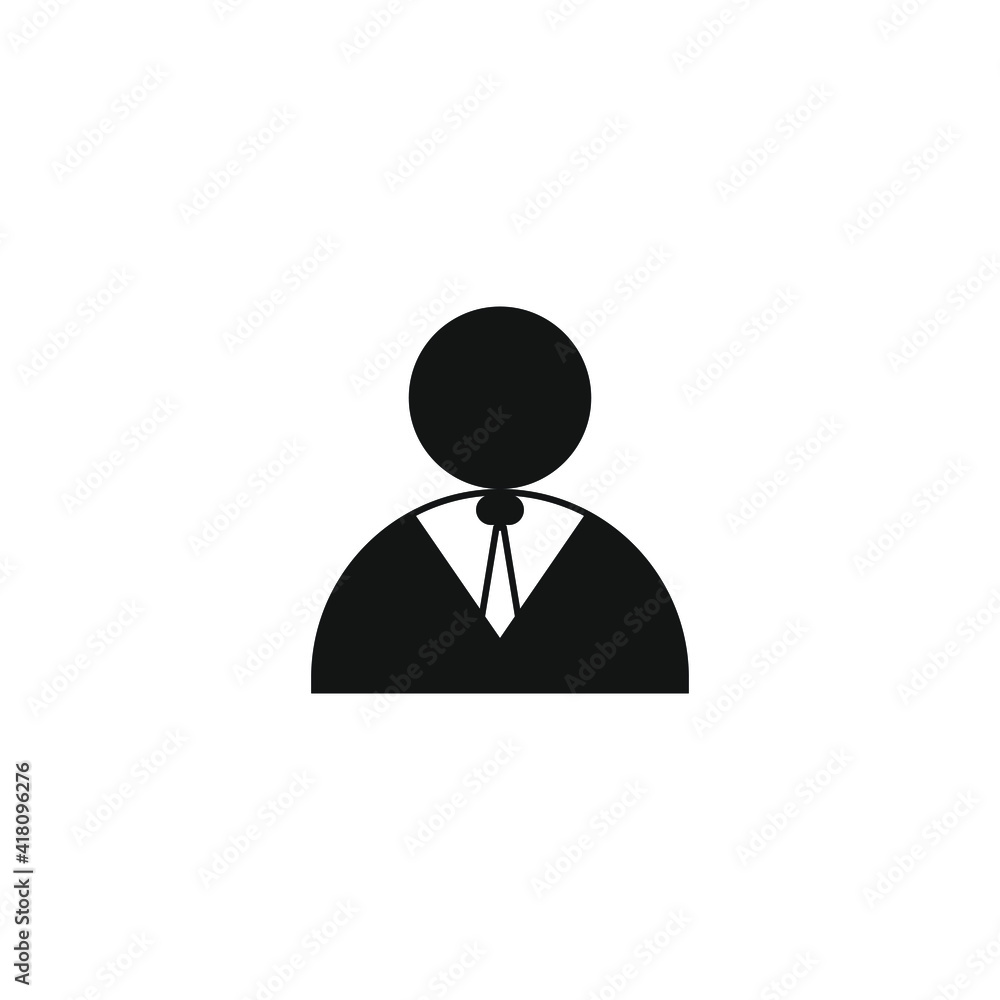 business icon, isolated business sign icon, vector illustration business icon, isolated business sign icon, vector illustration