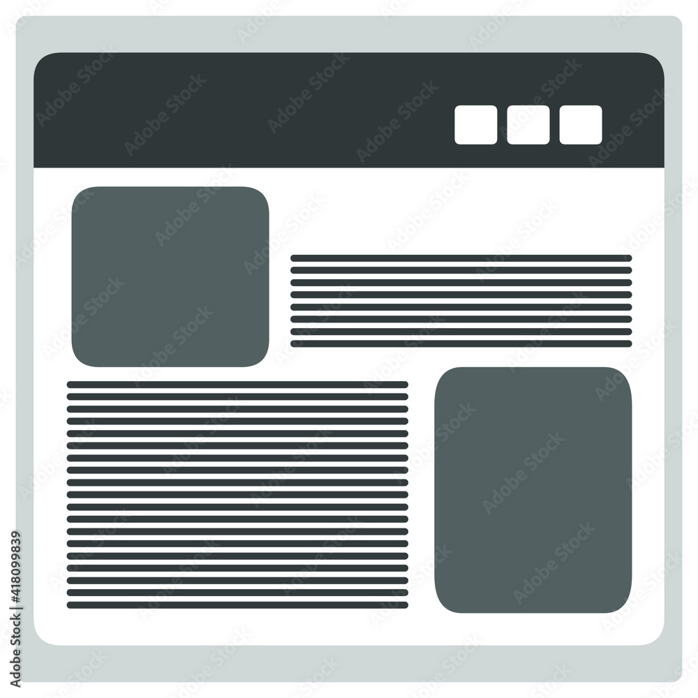 Vector illustration set for Website EPS10 Vector illustration set for Website EPS10