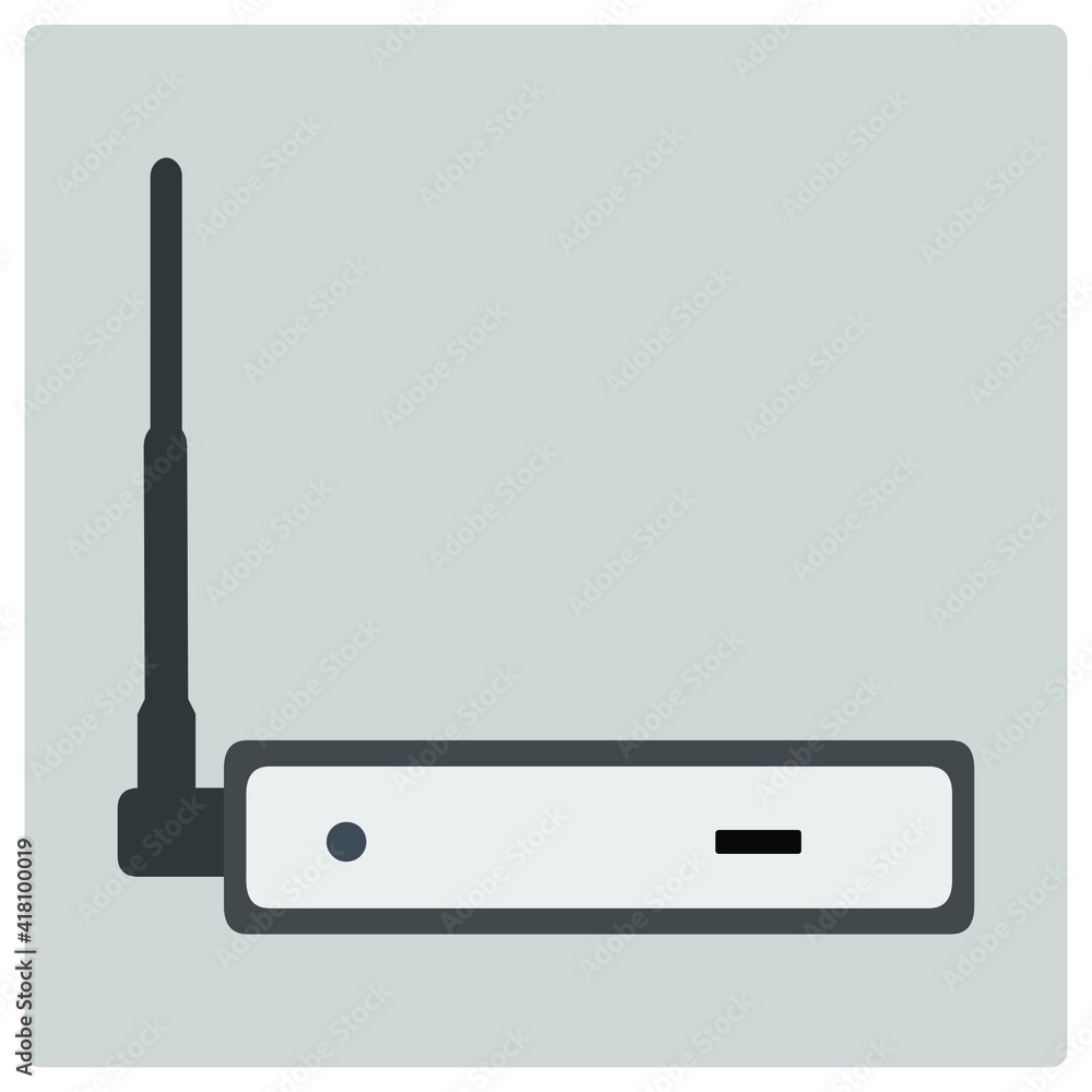 Vector illustration for Wireless NICs EPS10 Vector illustration for Wireless NICs EPS10