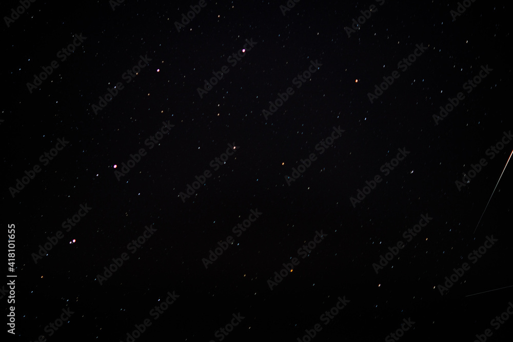 Fototapeta premium stars in space