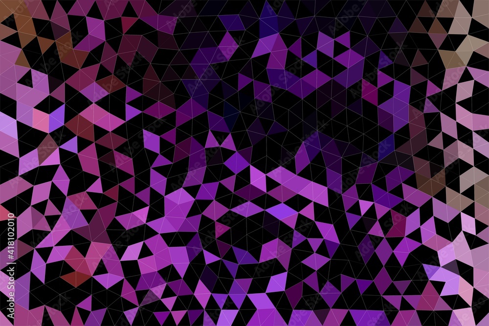 Fototapeta premium abstract purple background with staines