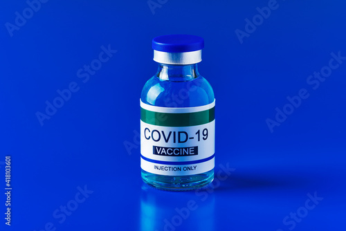 simulated covid-19 vaccine