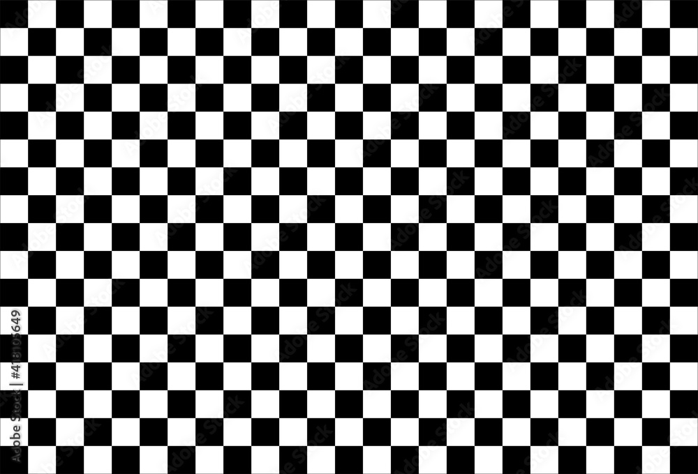 Checkered flag background illustration. Race background. Racing flag ...