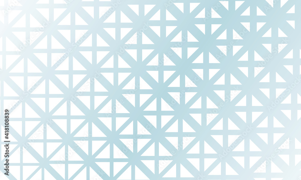 Abstract triangle pattern banner design Abstract triangle pattern banner design