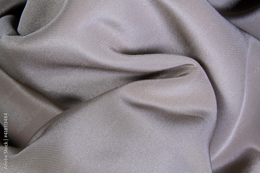 Silver Textile Structure Silver Textile Structure