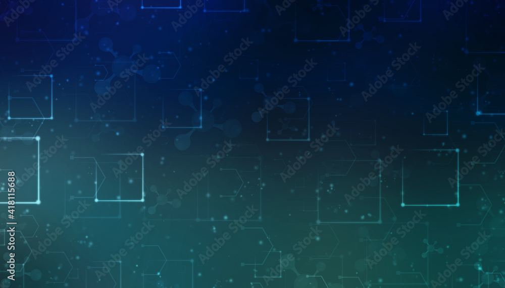 Abstract Medical and health care background, Medical Science concept Abstract Medical and health care background, Medical Science concept