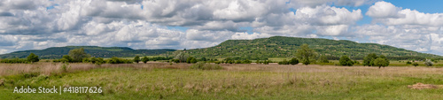 Fekete-hegy near Lake Balaton (Hungary)