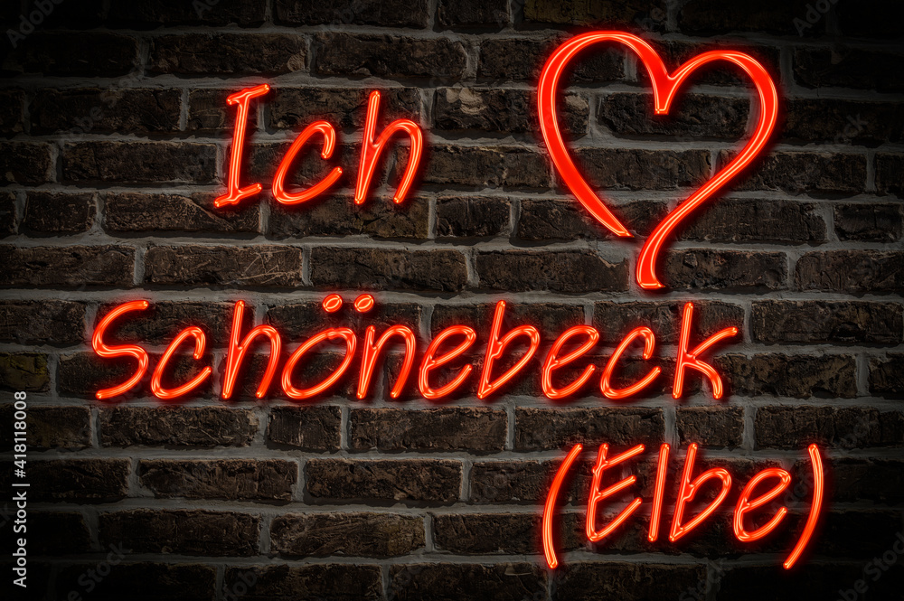 Fototapeta premium Schönebeck (Elbe)