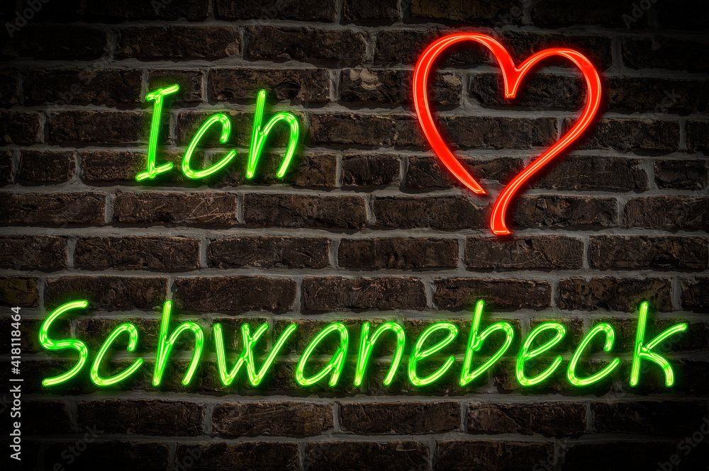 Obraz premium Schwanebeck