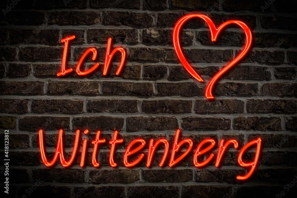 Fototapeta premium Wittenberg