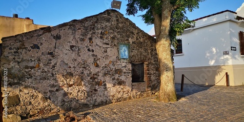 House, Colonia del Sacramento, Colonia, Uruguay.