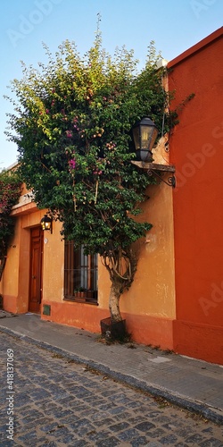 House, Colonia del Sacramento, Colonia, Uruguay.