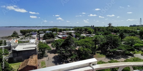 LightHouse, Colonia del Sacramento, Colonia, Uruguay.